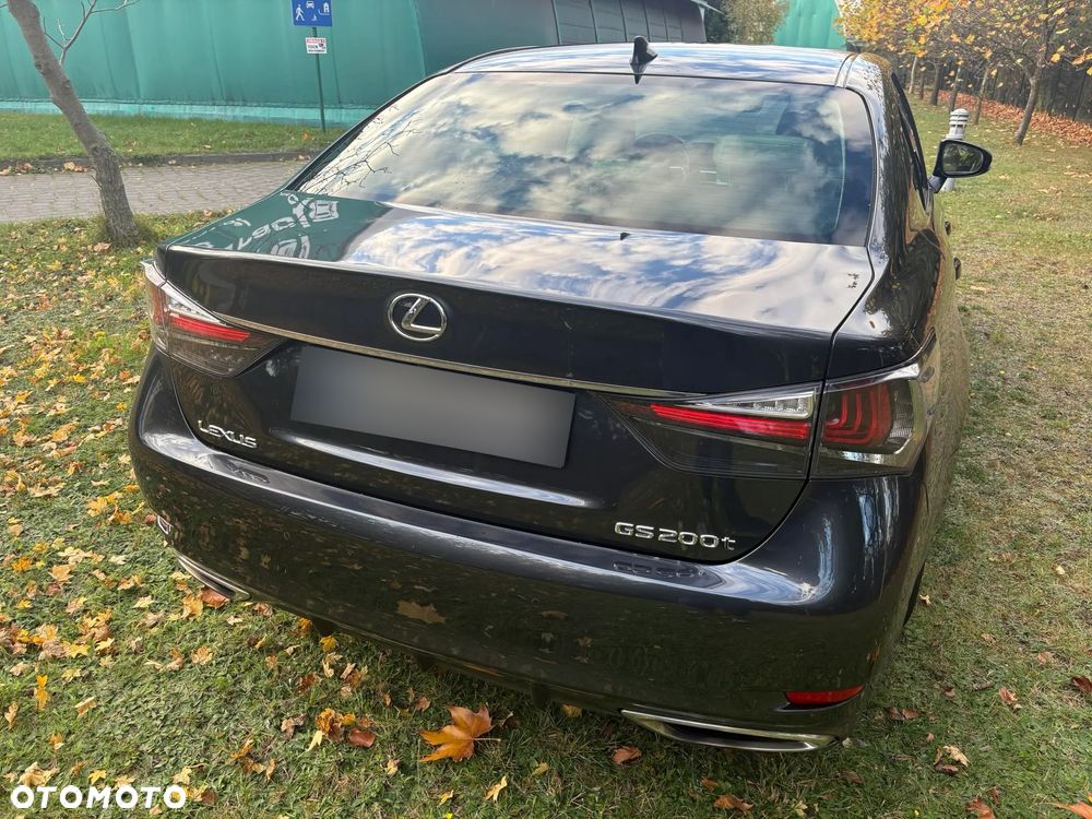 Lexus GS 200t / 300 Elegance - 4