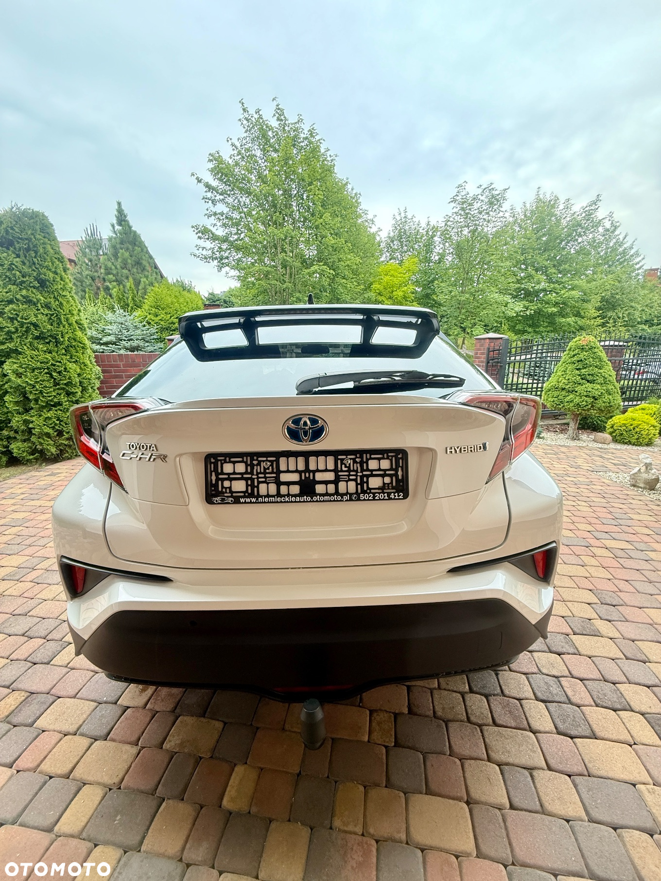 Toyota C-HR Hybrid Style Selection - 6