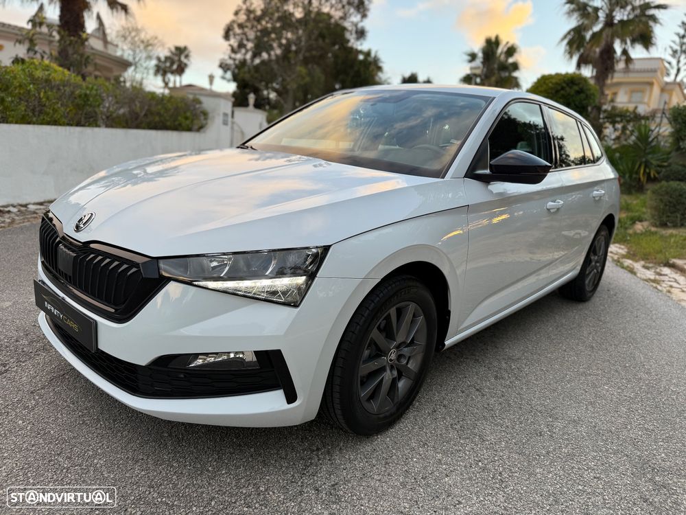 Skoda Scala 1.0 TSI Style - 2
