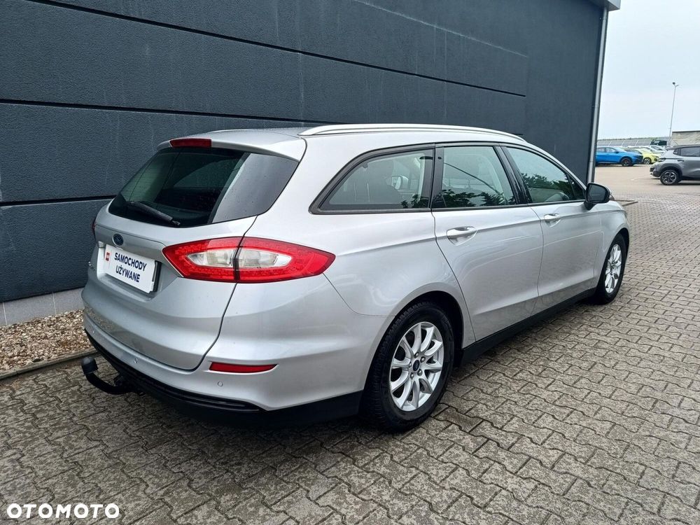 Ford Mondeo - 7