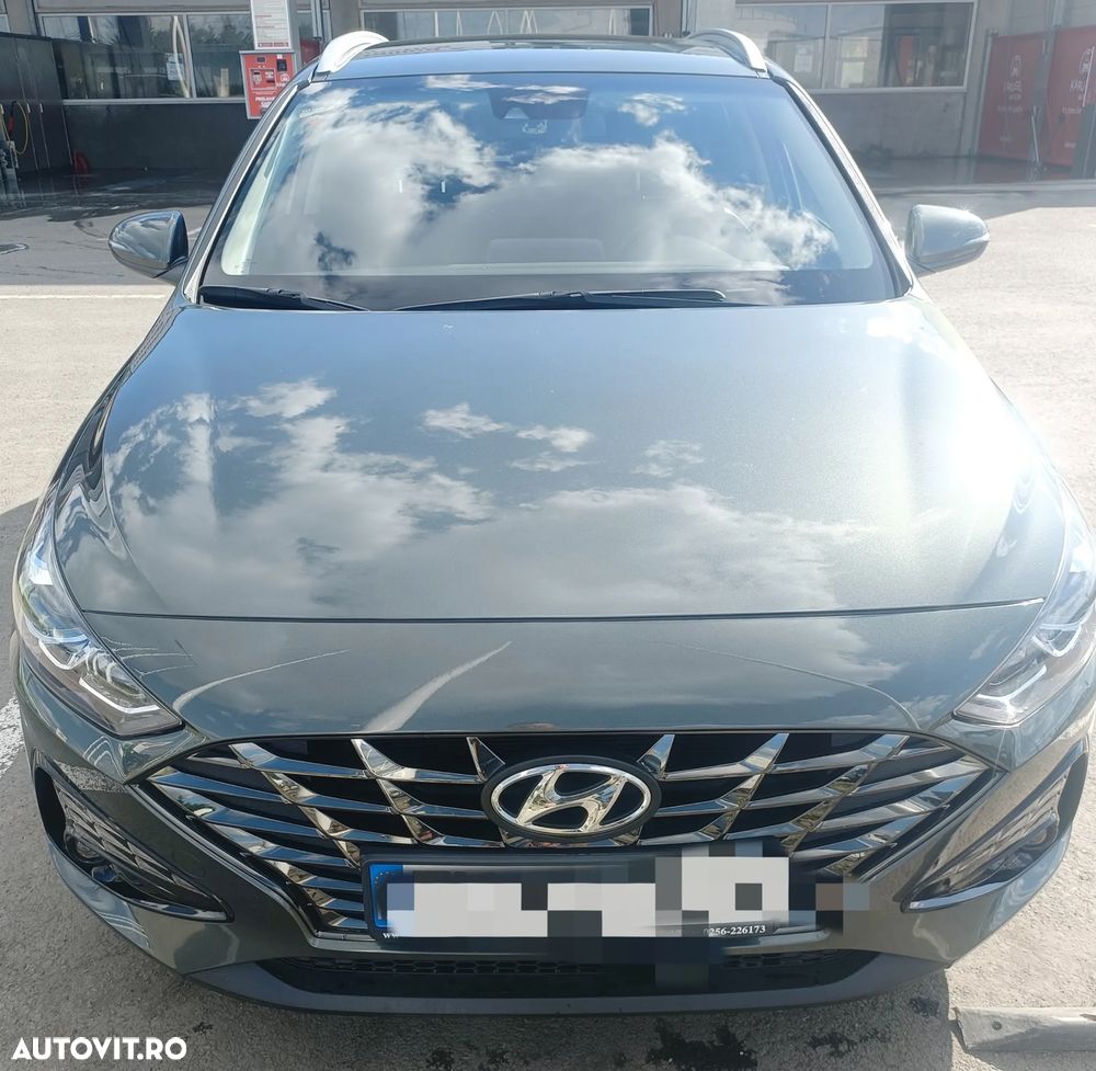 Hyundai i30 1.5 110CP M/T Highway - 3