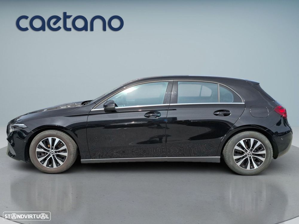 Mercedes-Benz A 200 Standard - 5