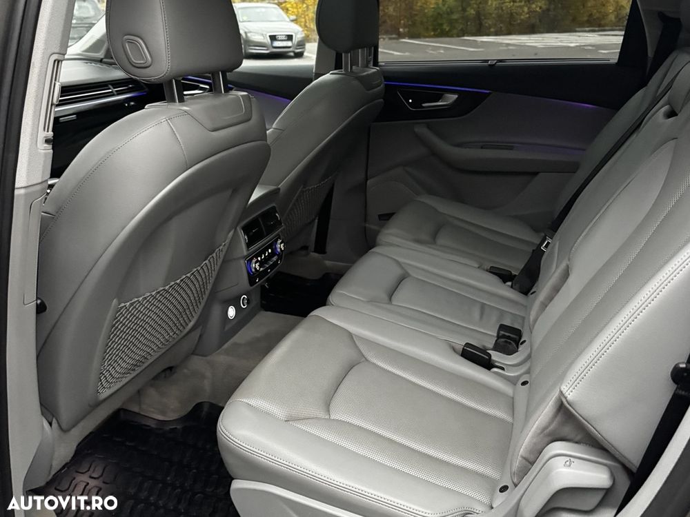 Audi Q7 3.0 TFSI Quattro Tiptronic - 18