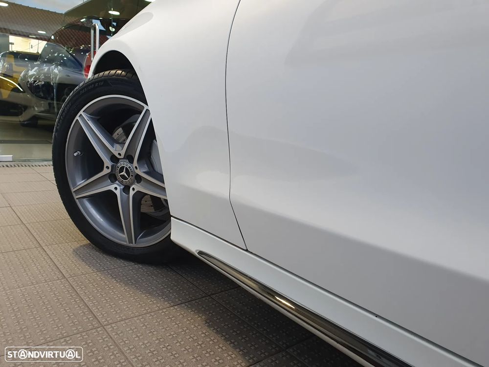 Mercedes-Benz C 220 (BlueTEC) d Station 7G-TRONIC AMG Line - 30