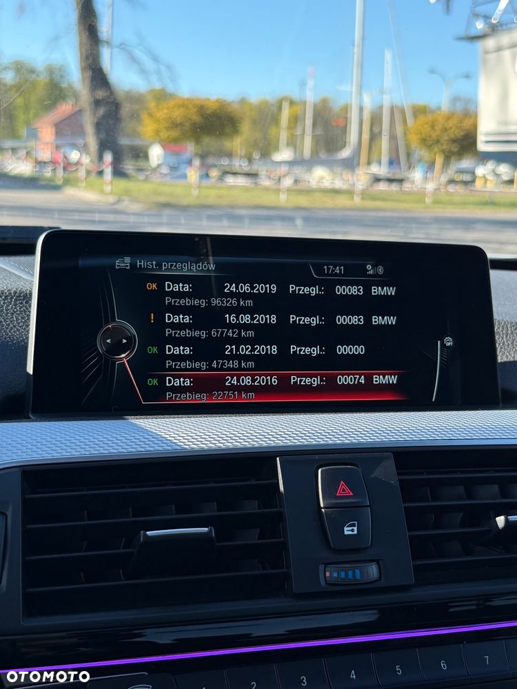 BMW Seria 3 320d Edition M Sport Shadow - 21