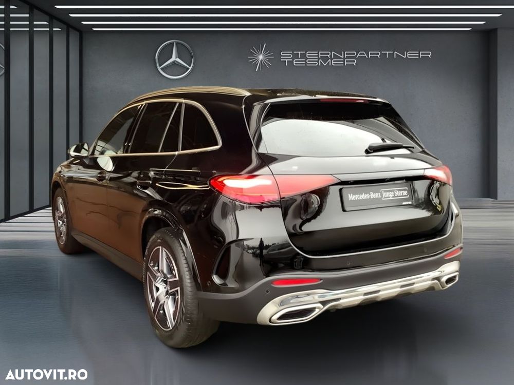 Mercedes-Benz GLC 300 4Matic 9G-TRONIC Edition AMG Line - 16