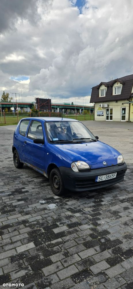 Fiat Seicento 2002 photo 2