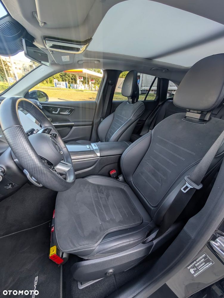 Mercedes-Benz GLC 200 mHEV 4-Matic AMG Line - 12