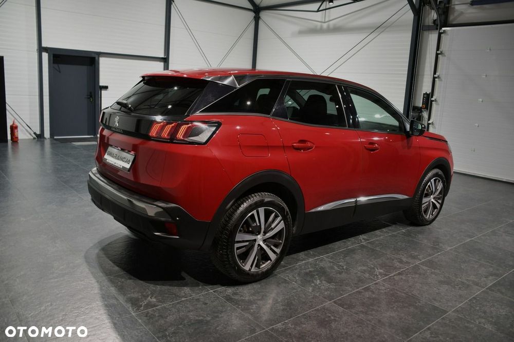 Peugeot 3008 1.2 PureTech Allure Pack S&S - 11