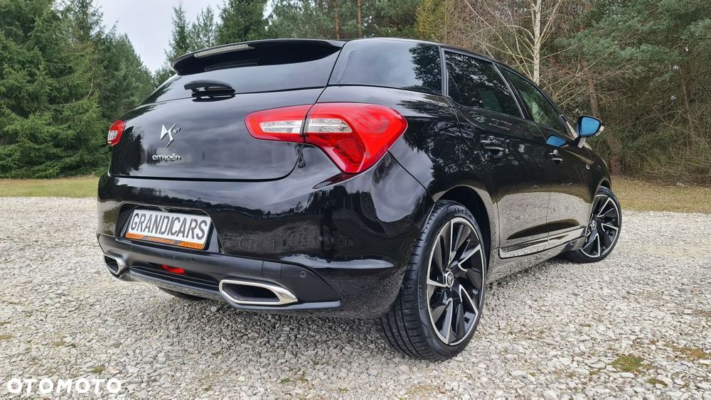 Citroën DS5 2.0 Hybrid4 SportChic - 3