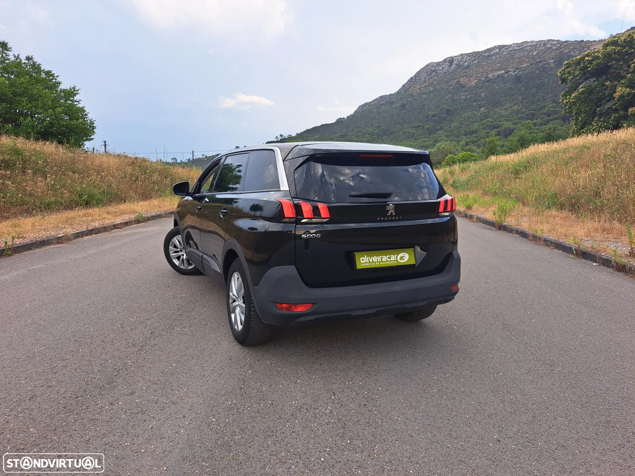 Peugeot 5008 1.5 BlueHDi Active Pack EAT8 - 36