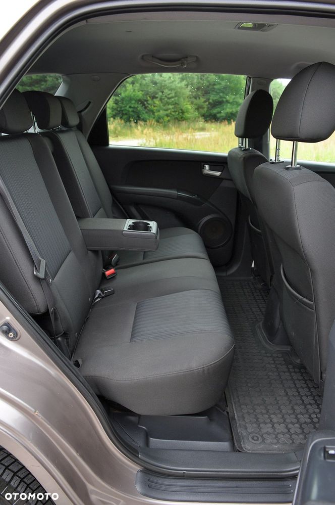 Kia Sportage 2.0 d Freedom 2WD - 22