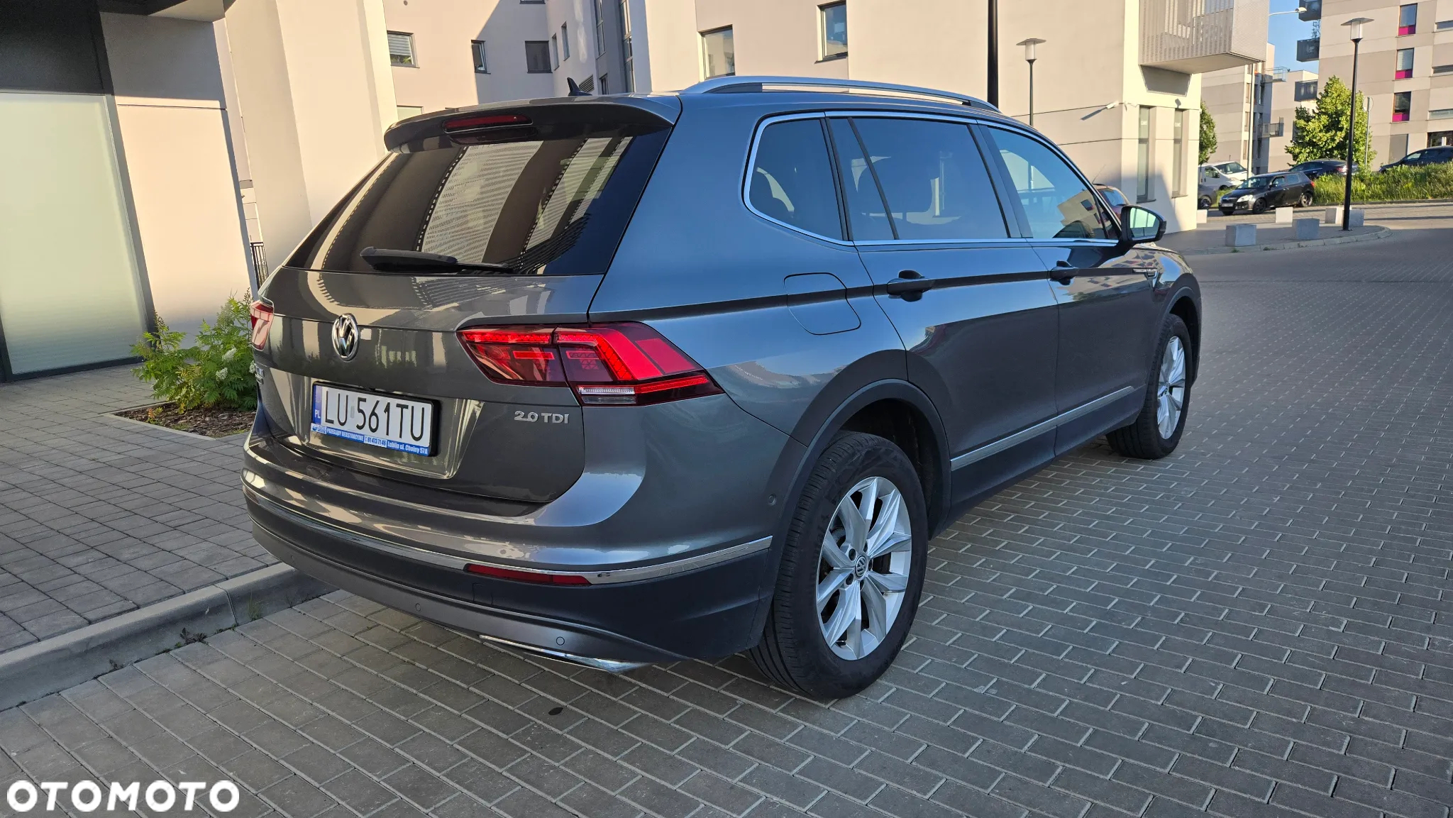 Volkswagen Tiguan 2.0 TDI SCR (BlueMotion Technology) DSG Highline - 3