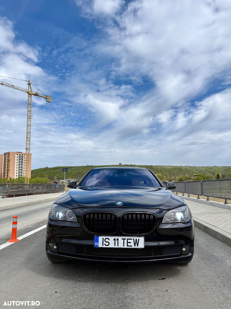 BMW Seria 7 730d Aut. - 8