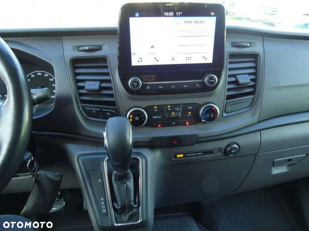 Ford Transit Custom 2018 photo 4