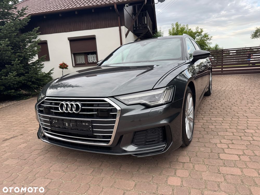 Audi A6 Avant 55 TFSI e quattro S tronic S line - 7