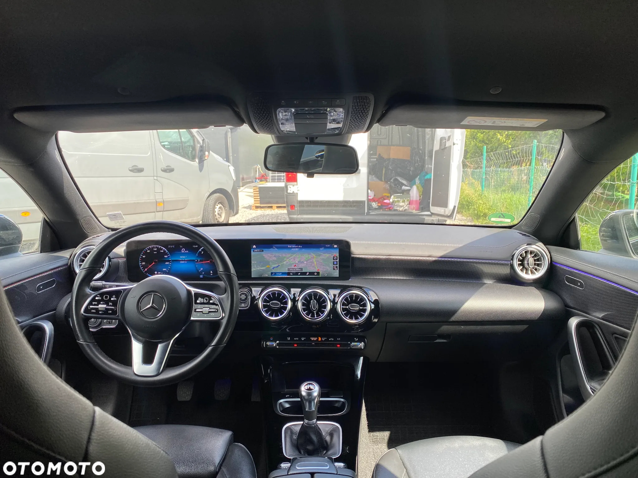 Mercedes-Benz CLA 180 d Shooting Brake Edition 2022 - 13