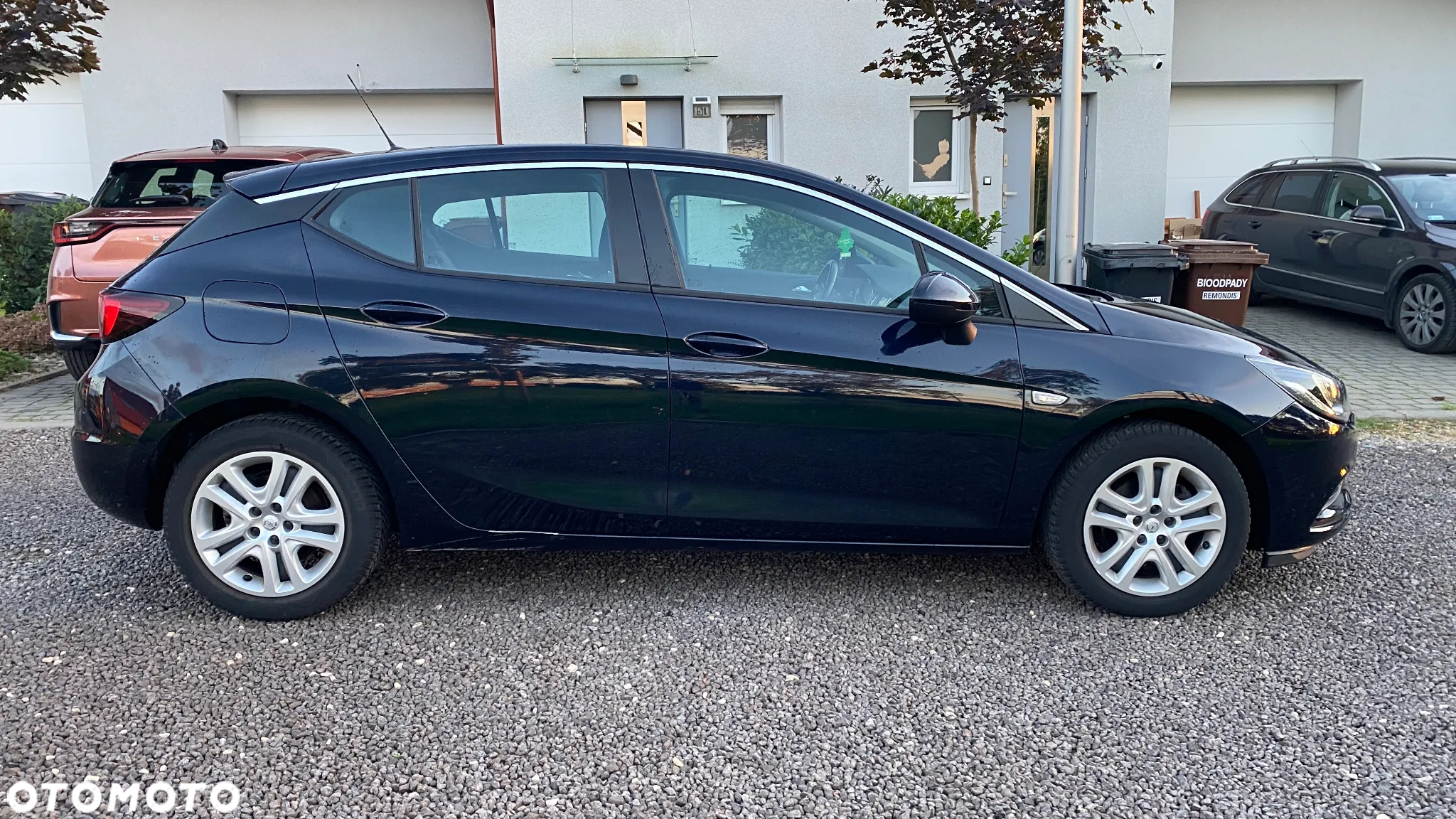 Opel Astra V 1.4 T Enjoy S&S - 8