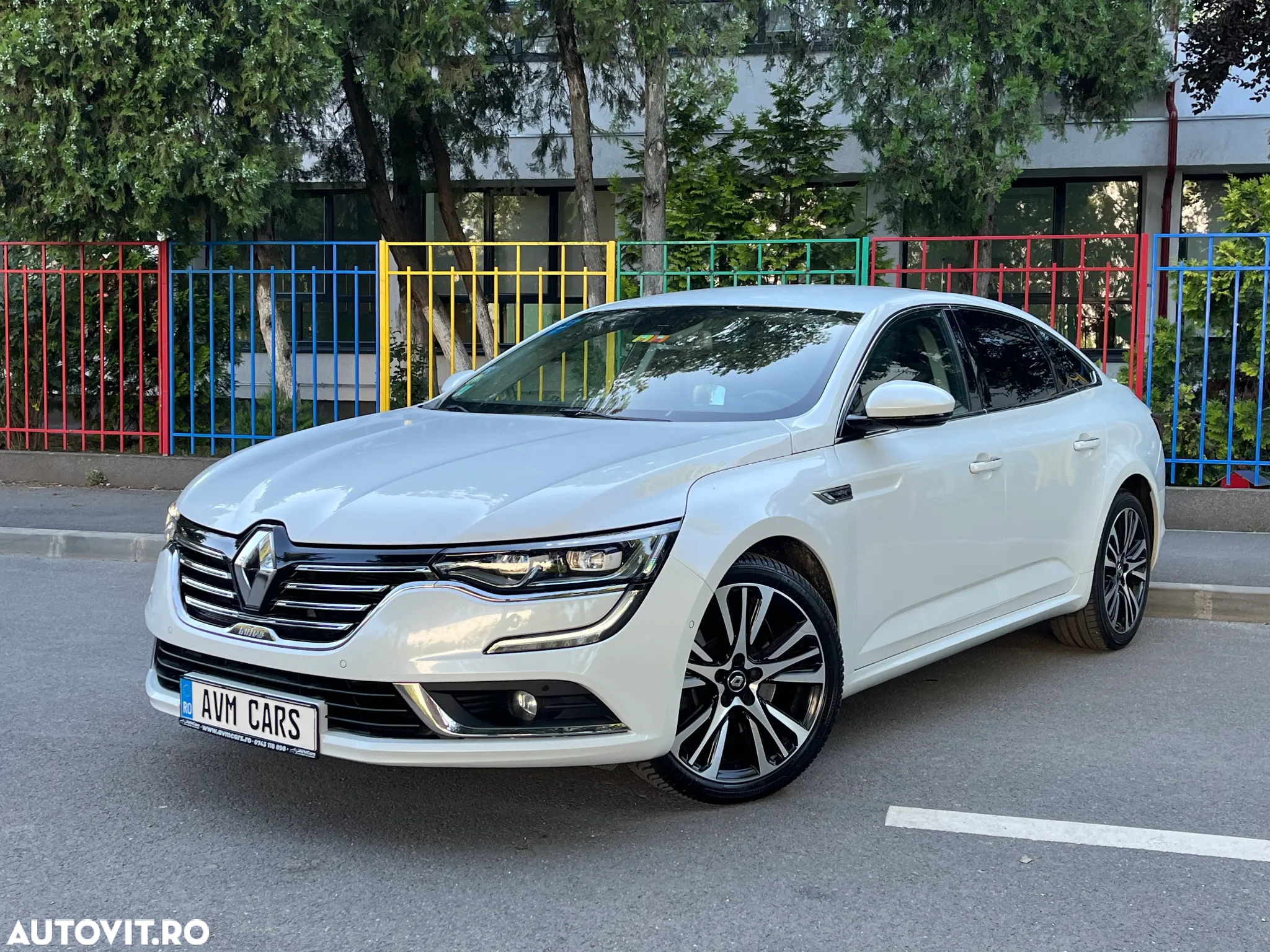 Renault Talisman Grandtour ENERGY dCi 160 EDC INITIALE PARIS - 6