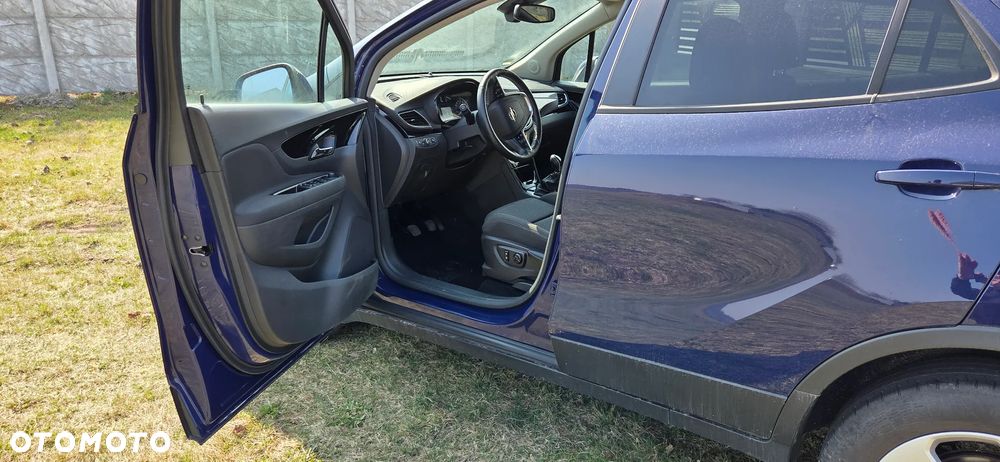 Opel Mokka X 1.6 D (CDTI ecoFLEX) Start/Stop Edition - 14