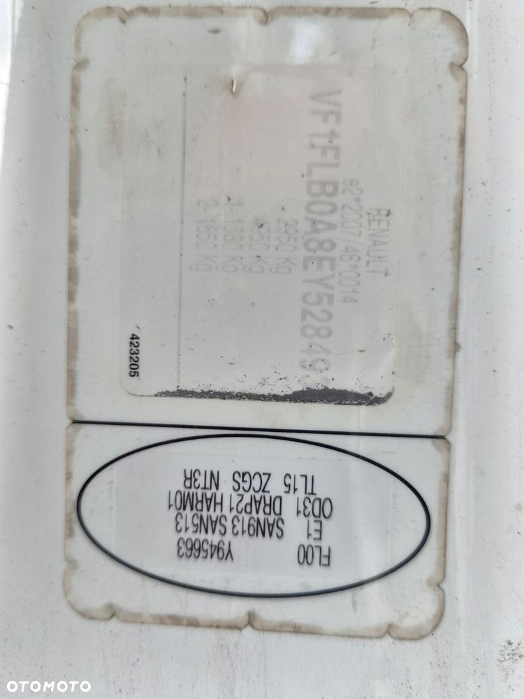 Renault Trafic 2.0 dCi limatyzacja Elektryczne Szyby Gwarancja - 16