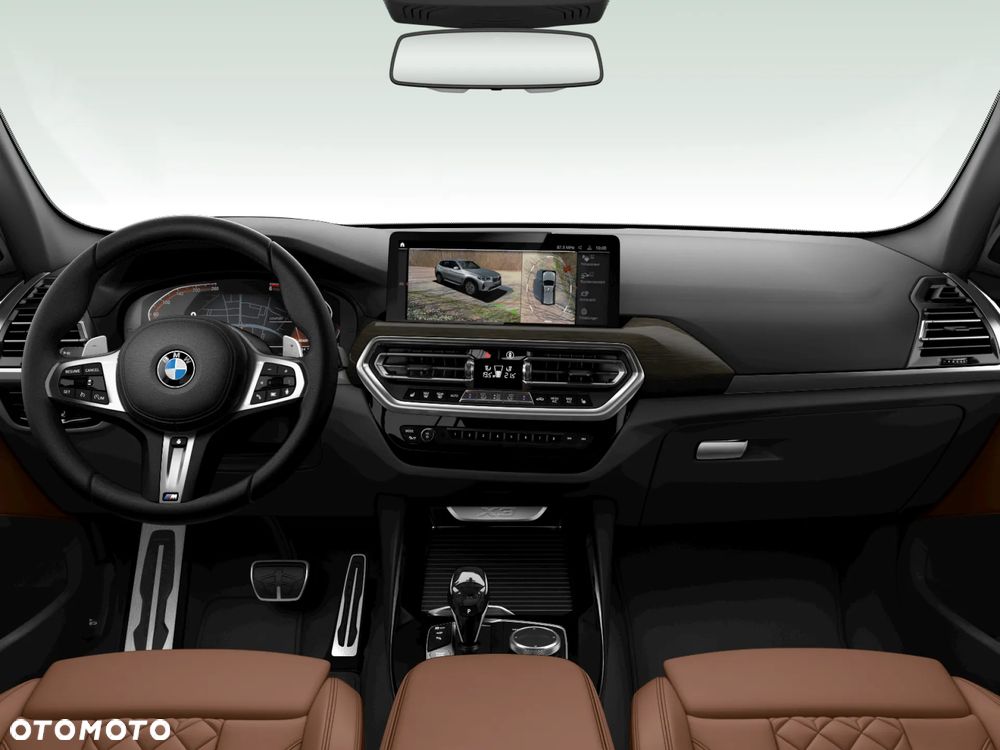 BMW X3 xDrive30d mHEV M Sport sport - 7