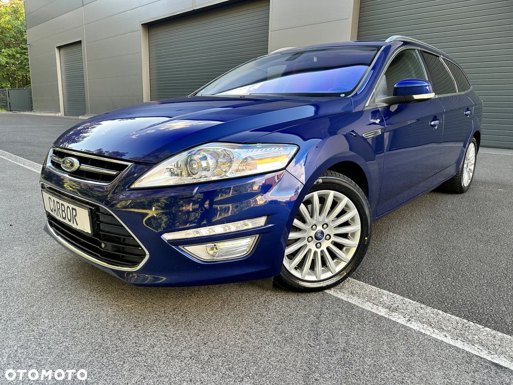 Ford Mondeo 2.0 TDCI Titanium - 9