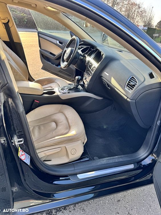 Audi A5 Sportback 2.0 TDI Multitronic - 2