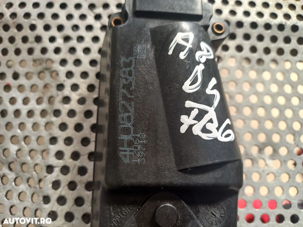 Broasca Incuietoare Soft Close Portbagaj Audi A8 4H D4 A7 A6 4G An 2010-2011-2012-2013-2014-2015-20 - 7