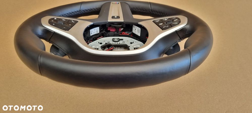 BMW 3 G20 G21 M-PAKIET 2019- Kierownica Skóra Oryginał - 11