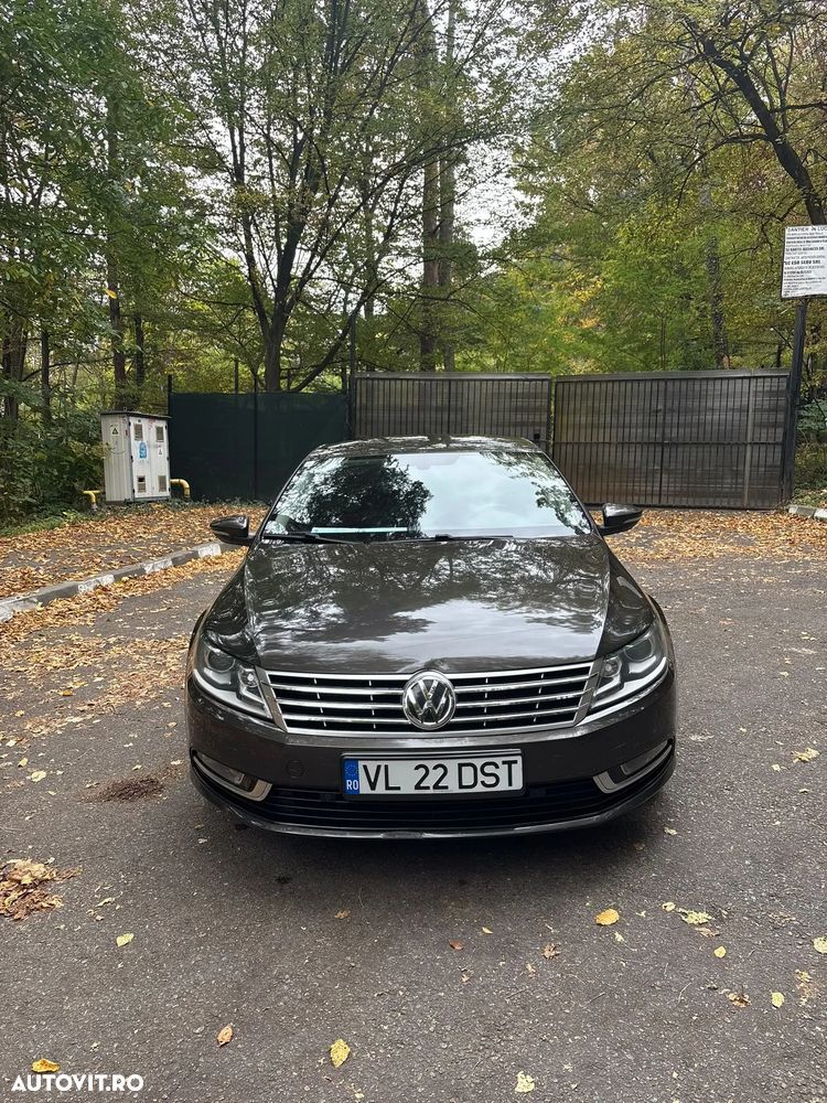 Volkswagen Passat CC - 6