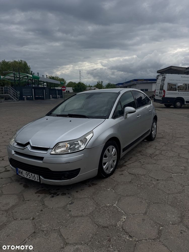 Citroën C4 - 1