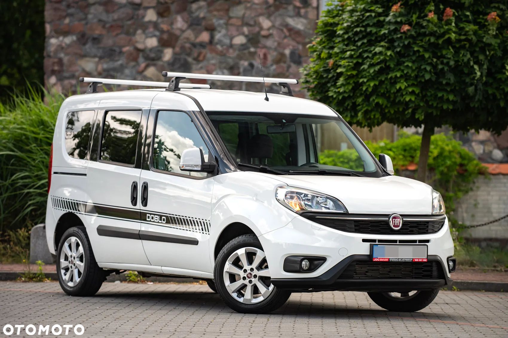 Fiat Doblo - 1
