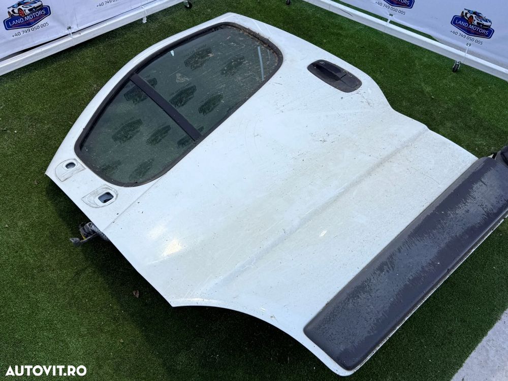 USA PORTIERA FATA STANGA OPEL VIVARO A 2.0 DIESEL 2011 / FURGONETA 2001-2014 - 4