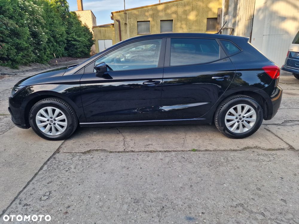 Seat Ibiza 1.0 TSI S&S DSG Style - 10