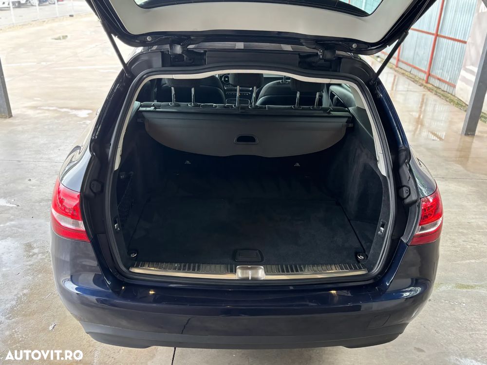 Mercedes-Benz C 220 d T-Modell Aut. - 11