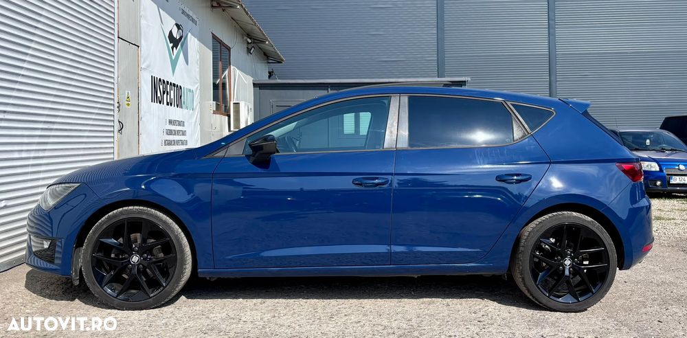 Seat Leon 1.4 TSI Start&Stop FR - 16