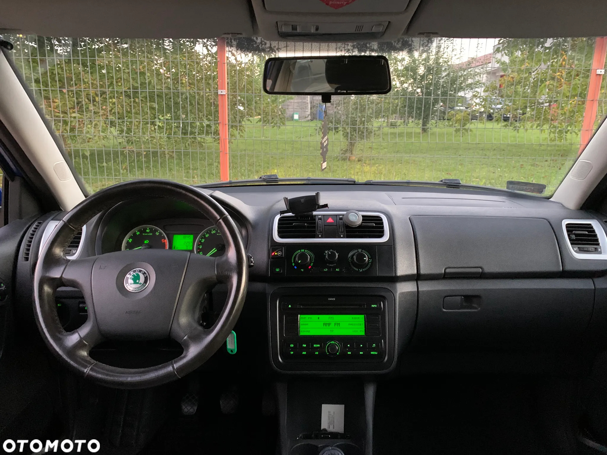 Skoda Fabia - 11