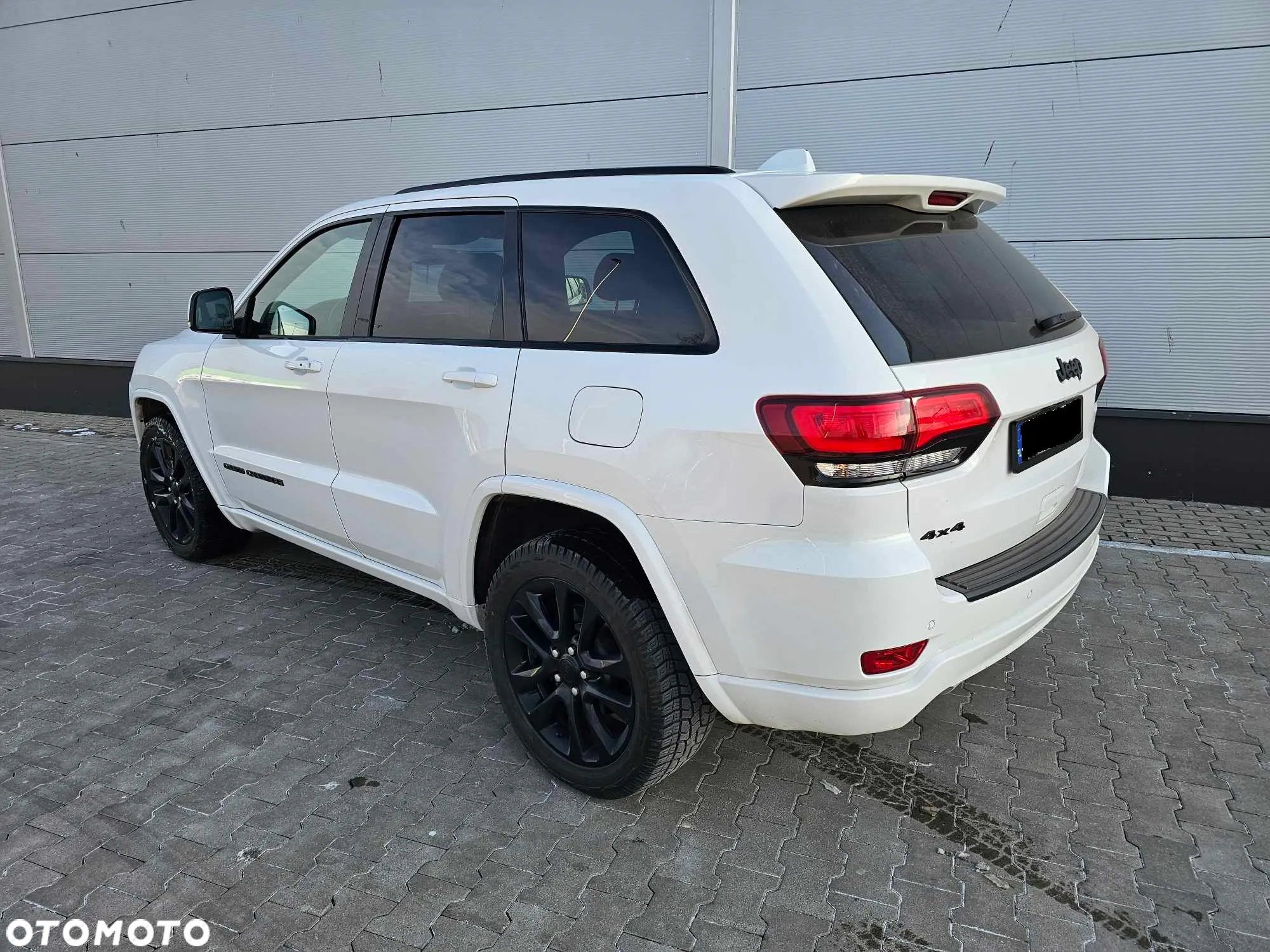 Jeep Grand Cherokee 3.0 CRD Night Eagle - 17