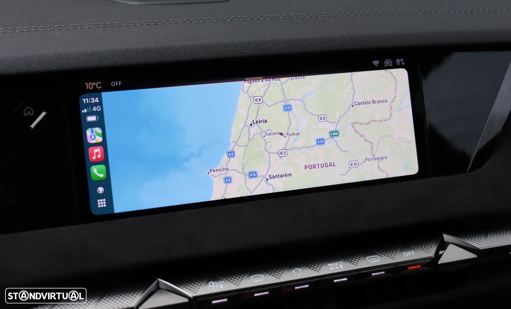 DS DS4 PureTech 130 PERFORMANCE LINE - 21