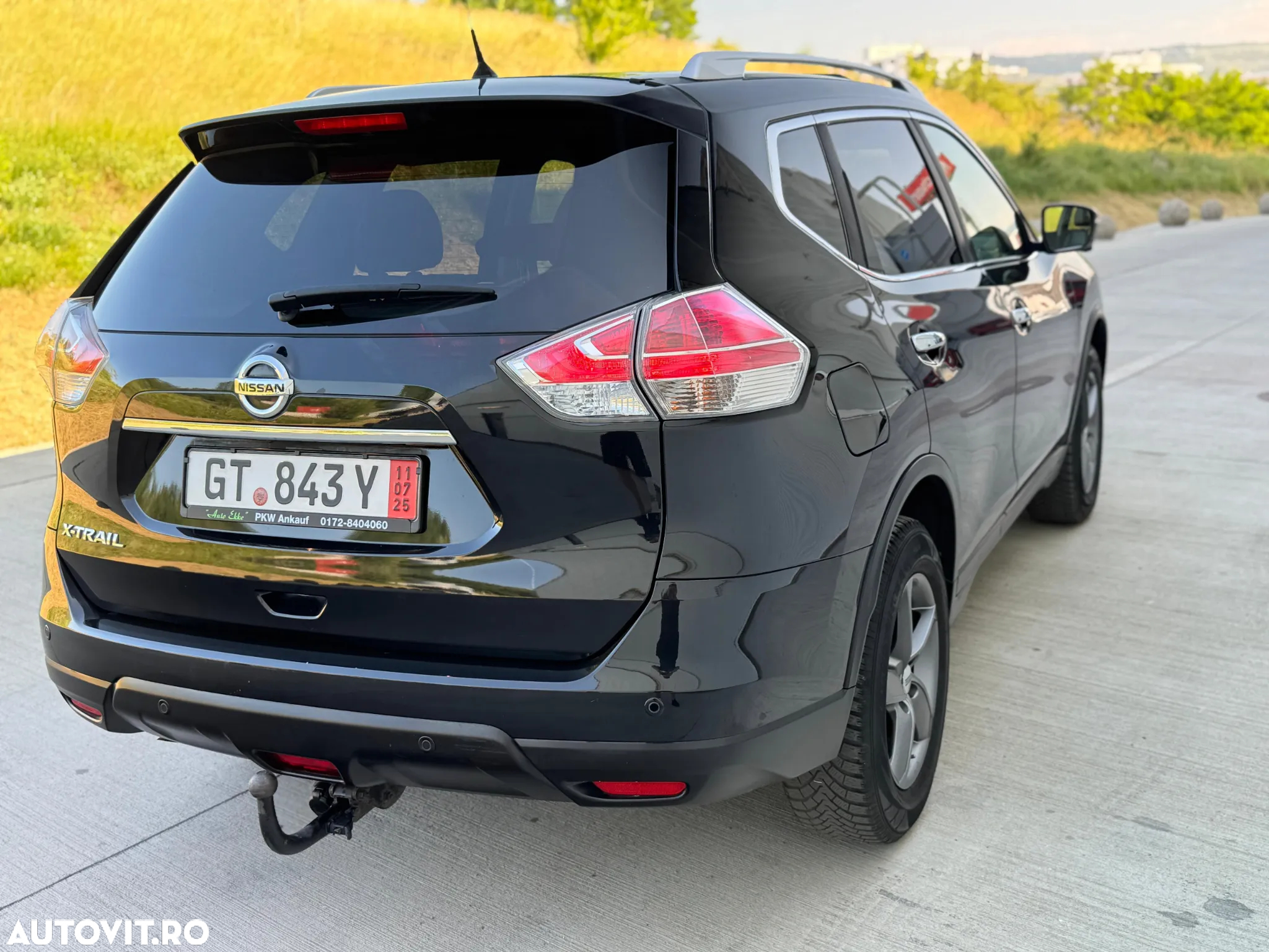 Nissan X-Trail 1.6 dCi Xtronic Tekna - 10