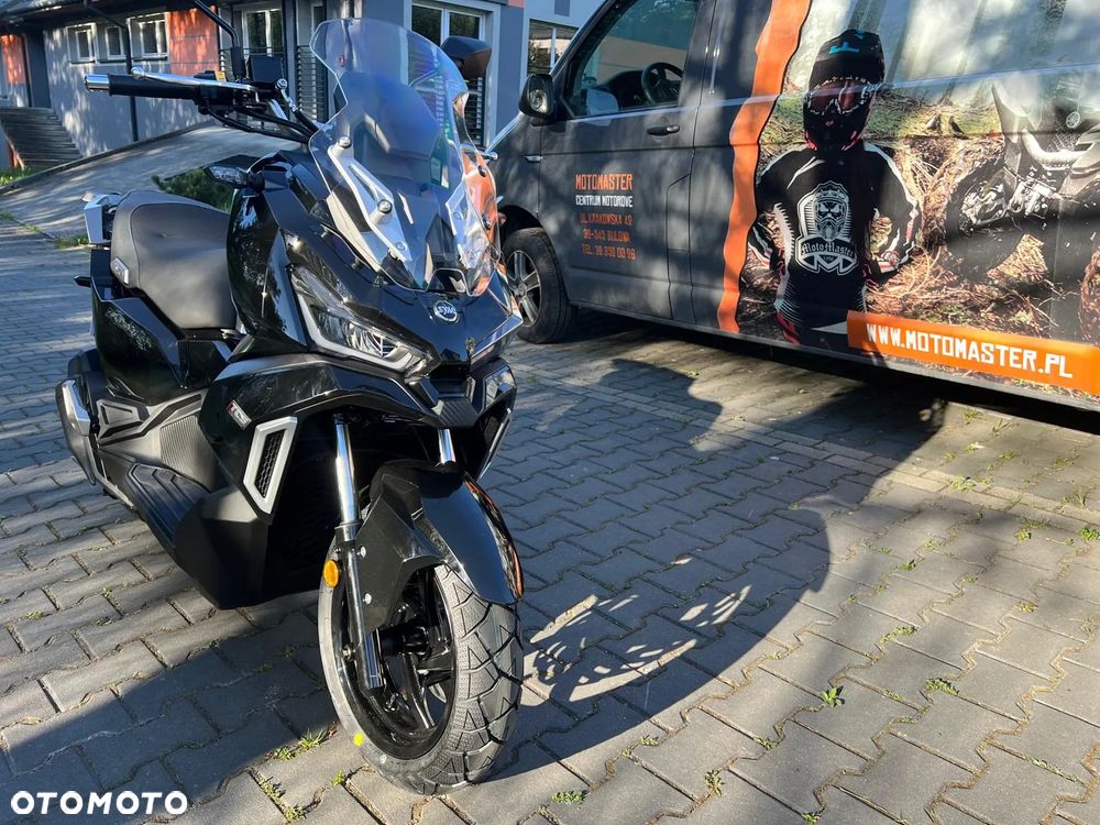 SYM ADX - 18