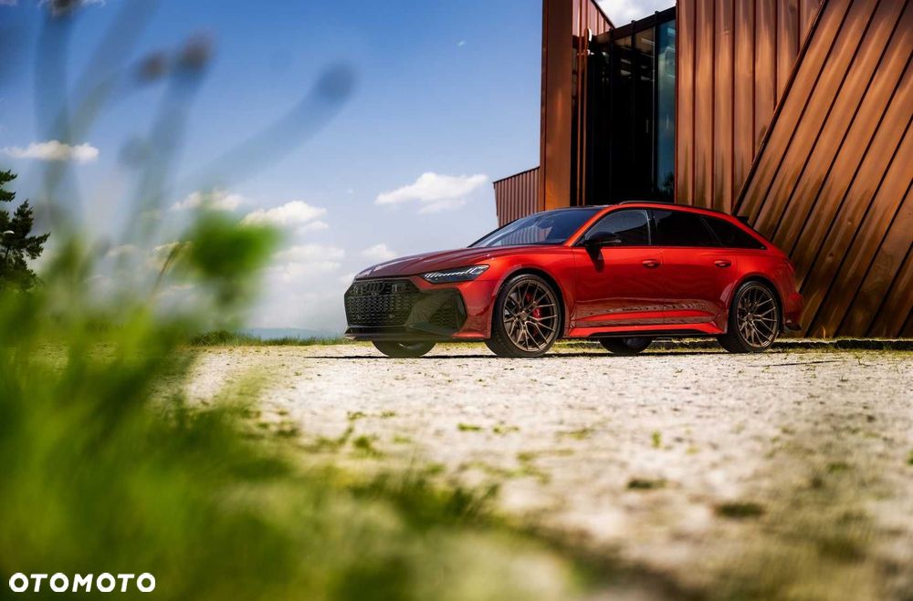 Kute felgi Vesser 21" 22" 5x112 Audi RS6 C7 C8 RS7 - 2