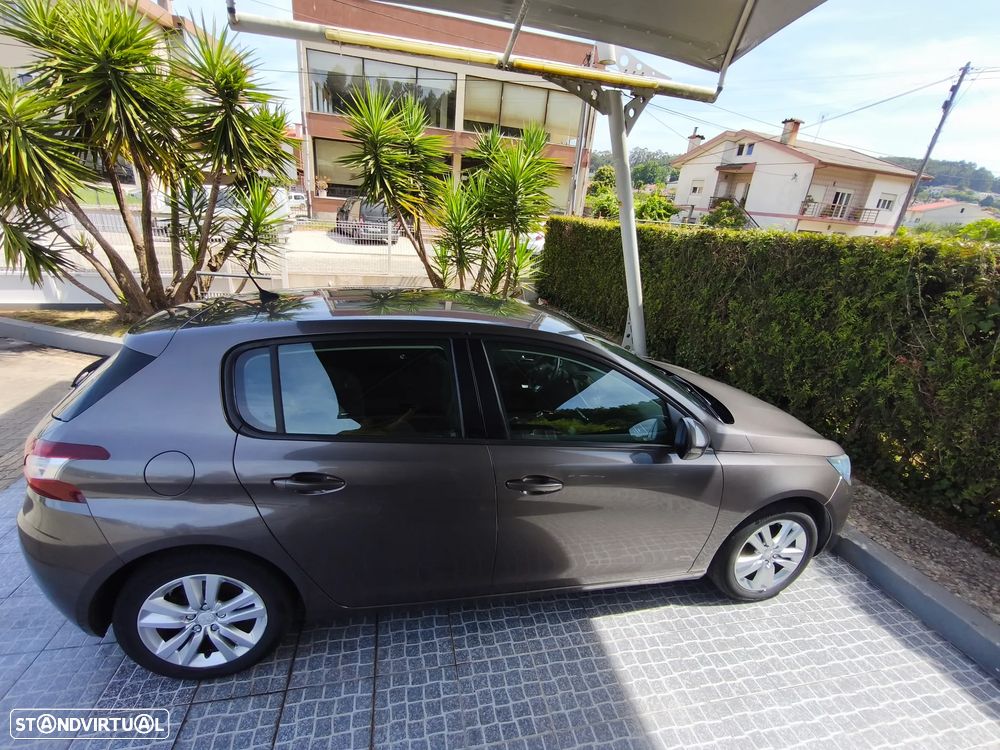 Peugeot 308 HDi FAP 90 Active - 2