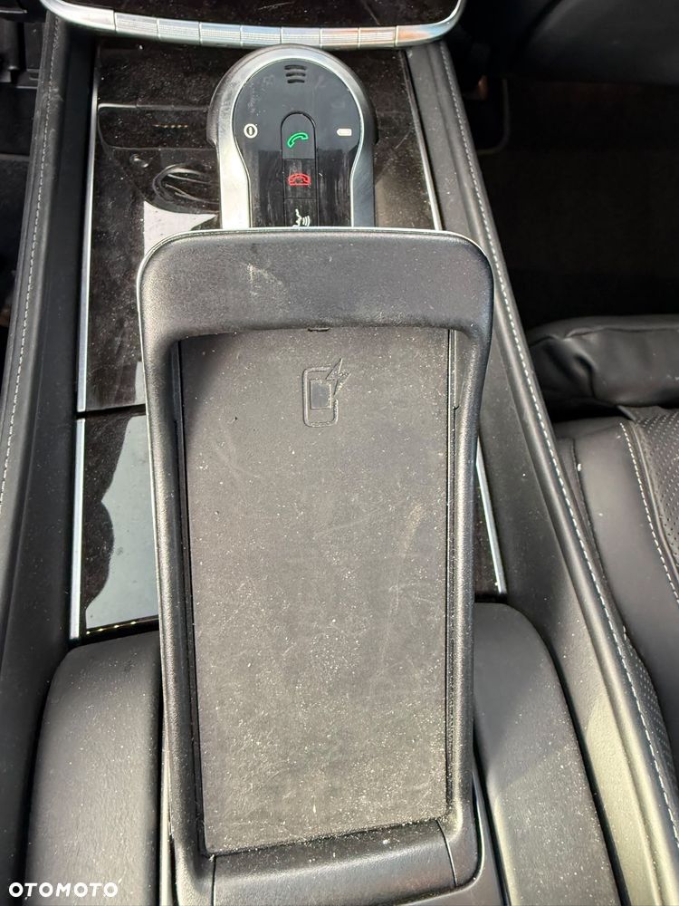 Mercedes-Benz Klasa S 2020