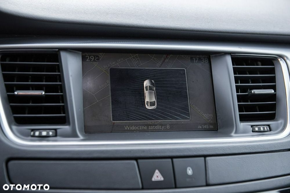 Peugeot 508 2.2 HDi GT - 21