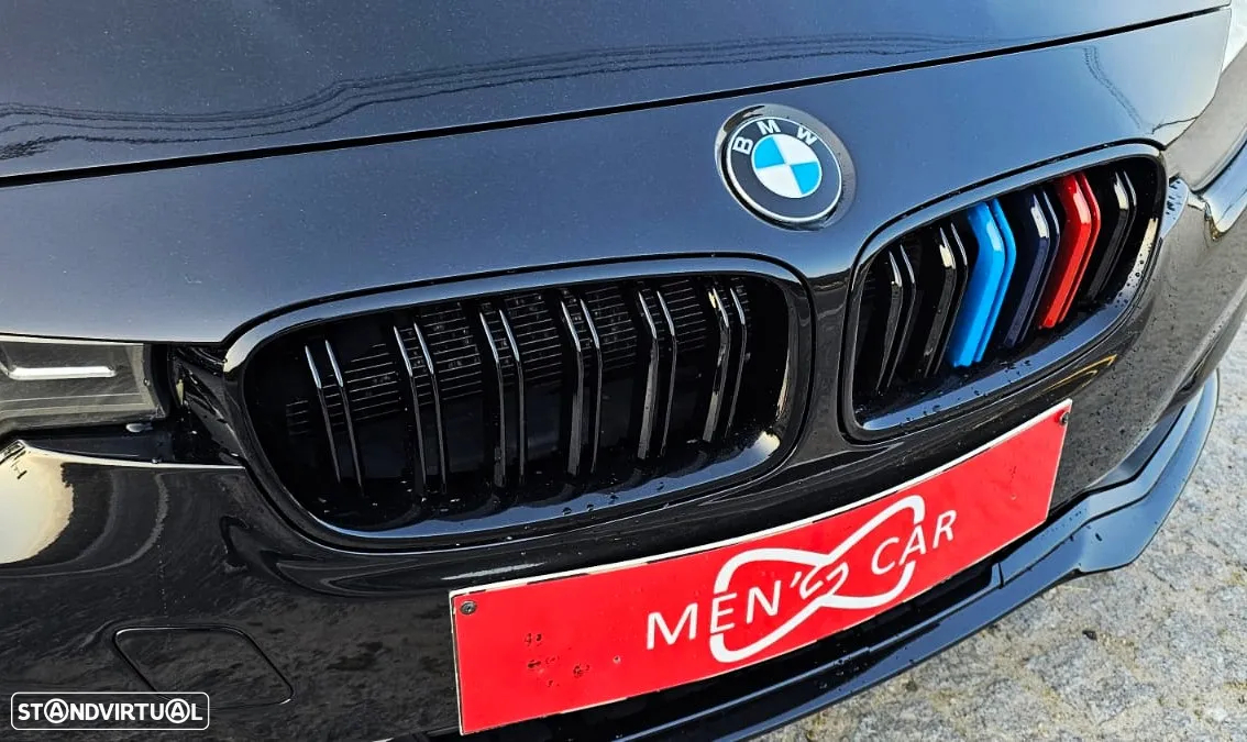 BMW 320 d Touring Aut. - 21