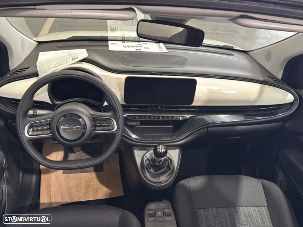 Fiat 500C - 8