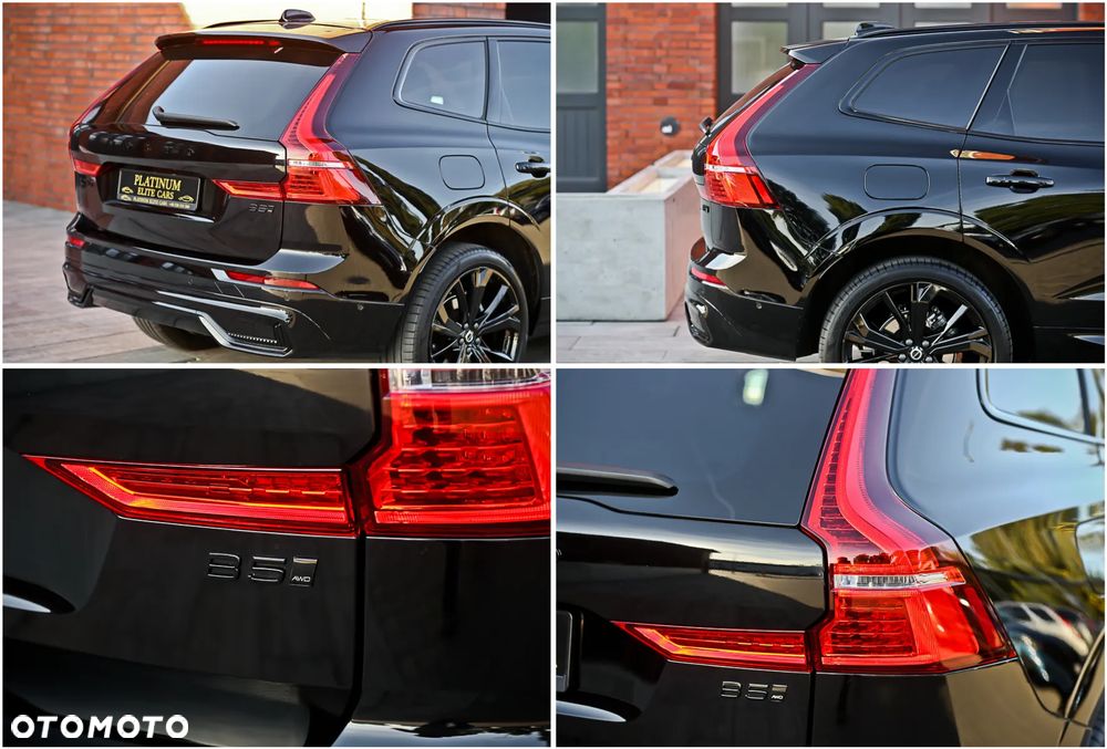 Volvo XC 60 B5 B AWD Plus Black Edition - 29