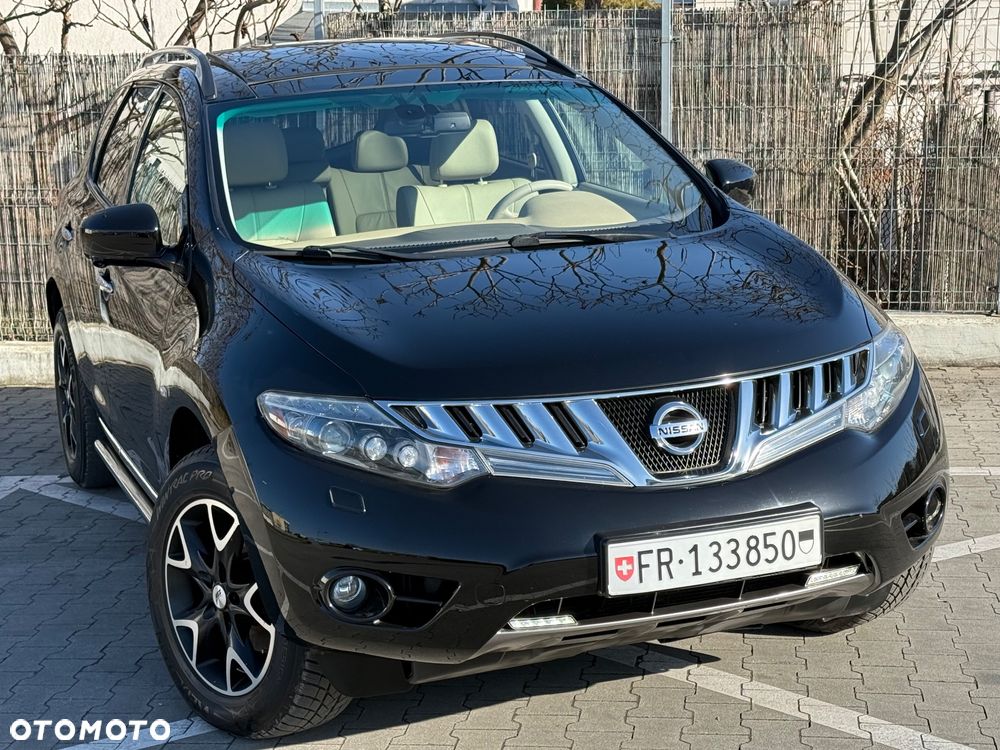 Nissan Murano 3.5 CVT Executive - 5